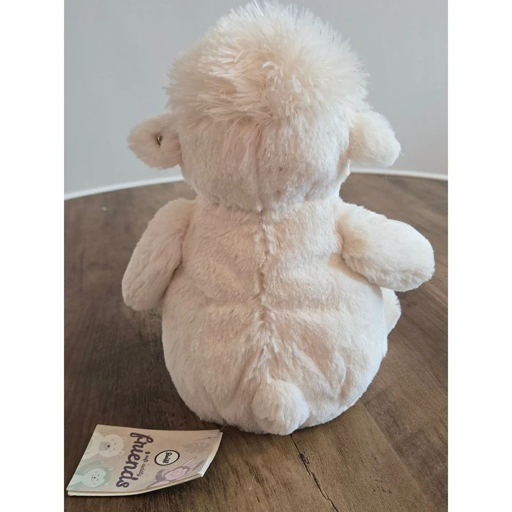 Steiff Soft‎ Cuddly Friends Wooly Lamb Plush Sheep 11